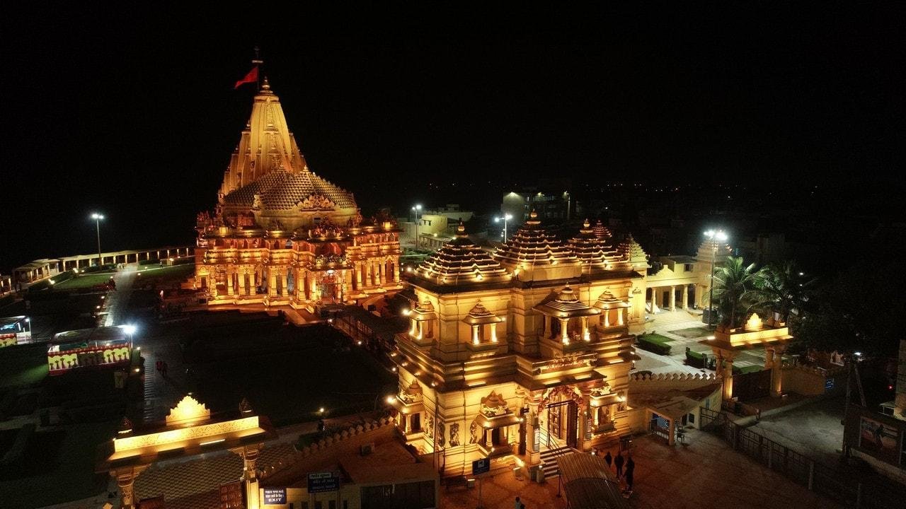 Gujarat Spiritual Tour